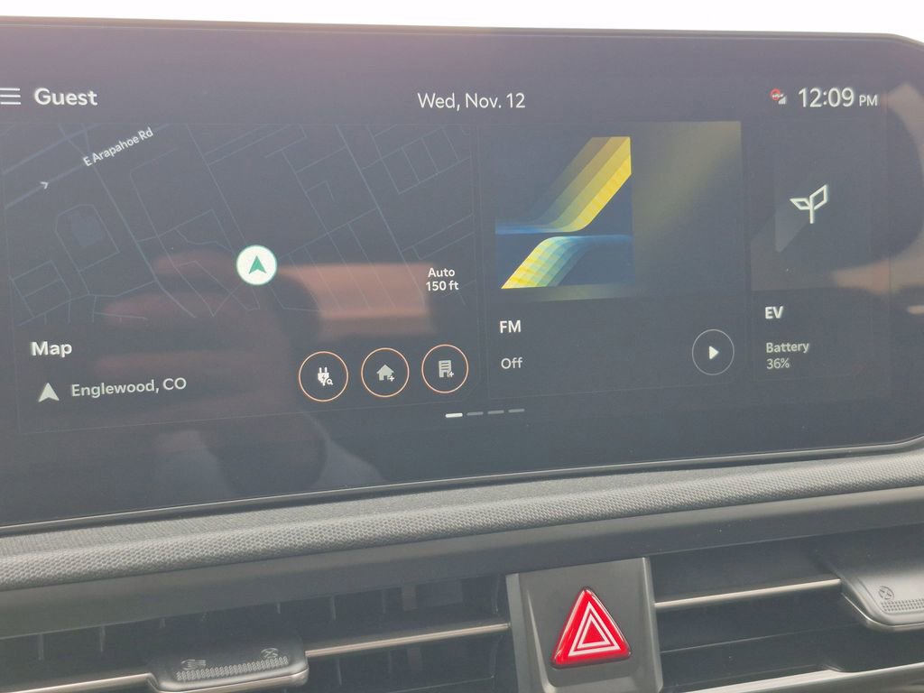 New 2025 Kia EV6 Light w/ Light LR Technology Package image 19