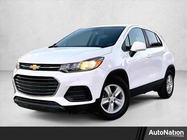 Used 2021 Chevrolet Trax LS w/ Tint and Cruise Package