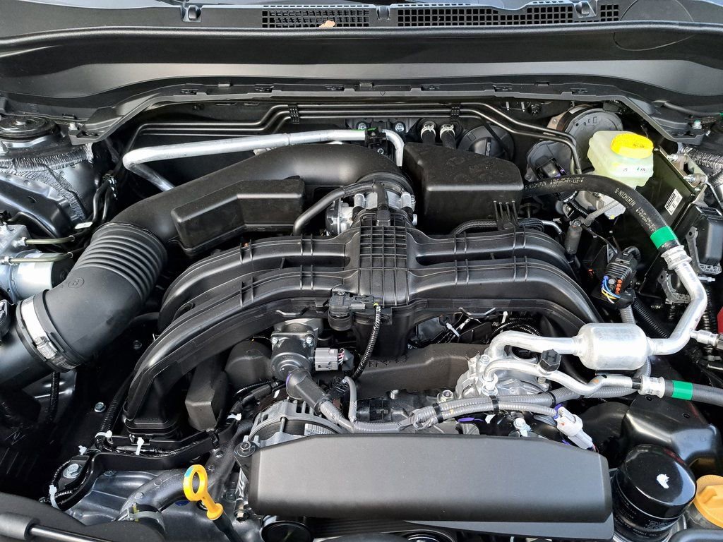 New 2026 Subaru Forester Wilderness AWD/4WD image 17