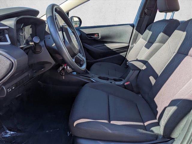 Used 2025 Toyota Corolla LE image 14