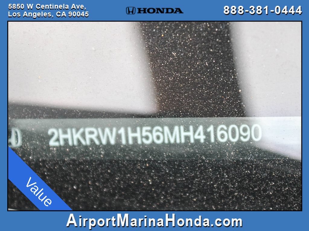 Used 2021 Honda CR-V EX image 28