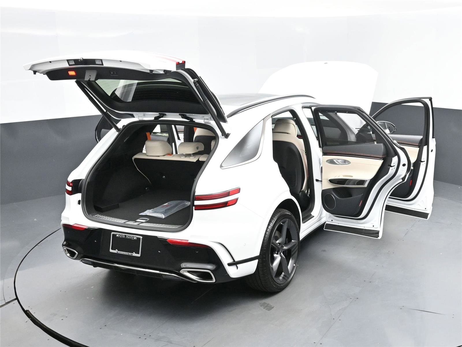 New 2026 Genesis GV70 3.5T Sport Prestige image 15