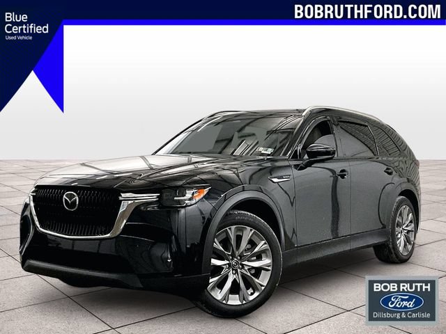 Used 2026 MAZDA CX-90 3.3 Turbo w/ Preferred Package AWD/4WD video 1