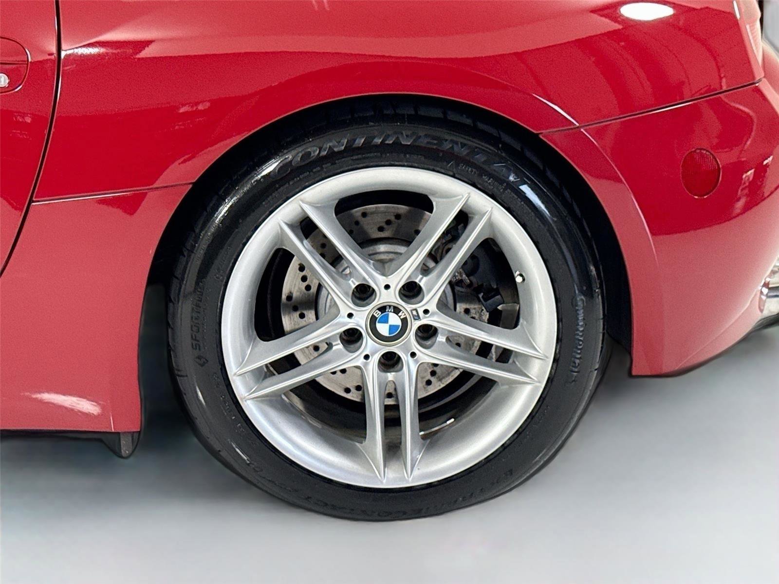 Used 2008 BMW M Coupe image 38