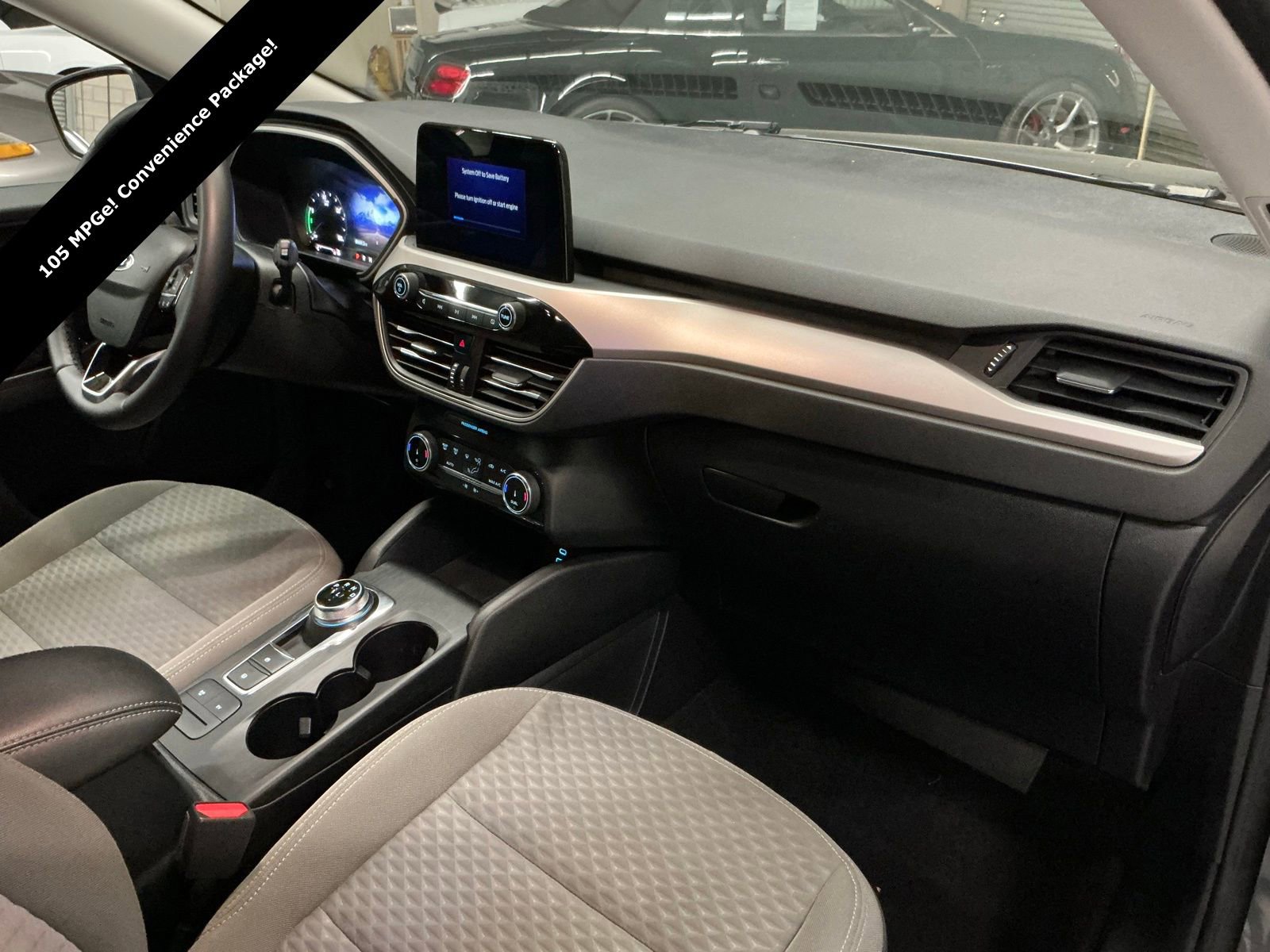 Used 2022 Ford Escape SE w/ Convenience Package image 13