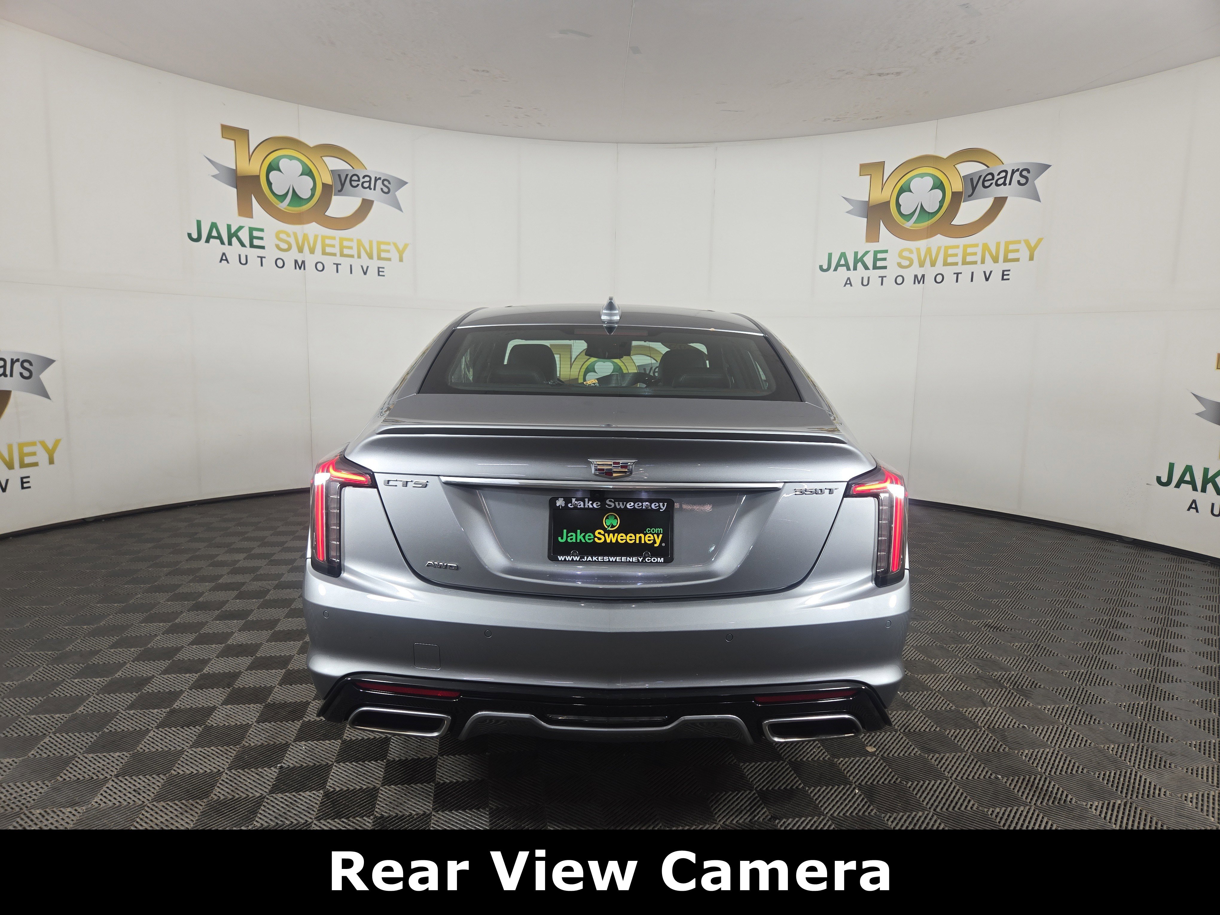 Certified 2025 Cadillac CT5 Sport w/ Sun And Sound Package image 7