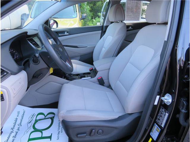 Used 2018 Hyundai Tucson SEL w/ Cargo Package AWD/4WD image 3