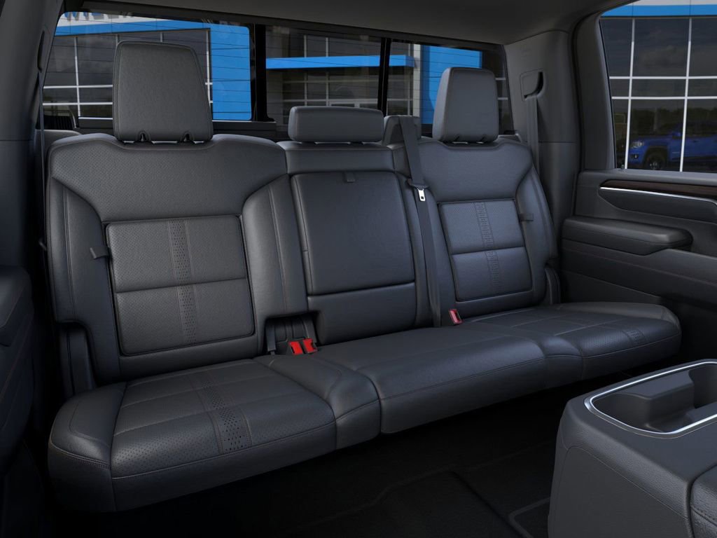 New 2026 Chevrolet Silverado 3500 High Country w/ Z71 Off-Road Package image 33