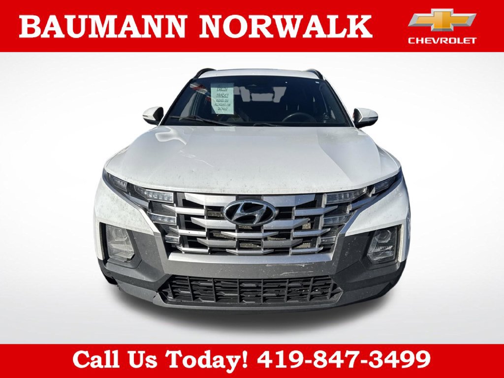 Used 2022 Hyundai Santa Cruz SEL w/ Activity Package AWD/4WD image 7