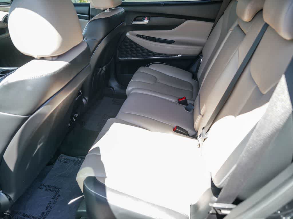 Used 2023 Hyundai Santa Fe Limited FWD image 15
