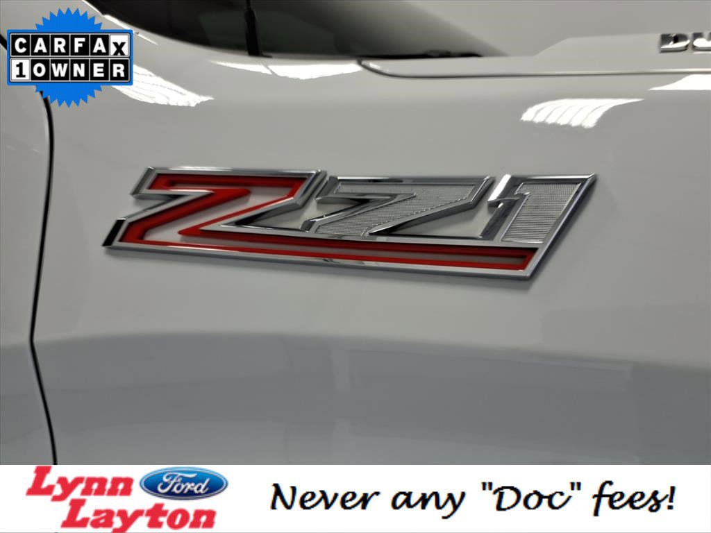 Used 2024 Chevrolet Silverado 1500 RST w/ RST All Star Premium Package image 10