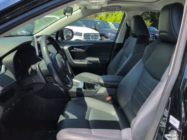 Used 2024 Toyota RAV4 XLE Premium w/ Weather Package AWD/4WD image 16