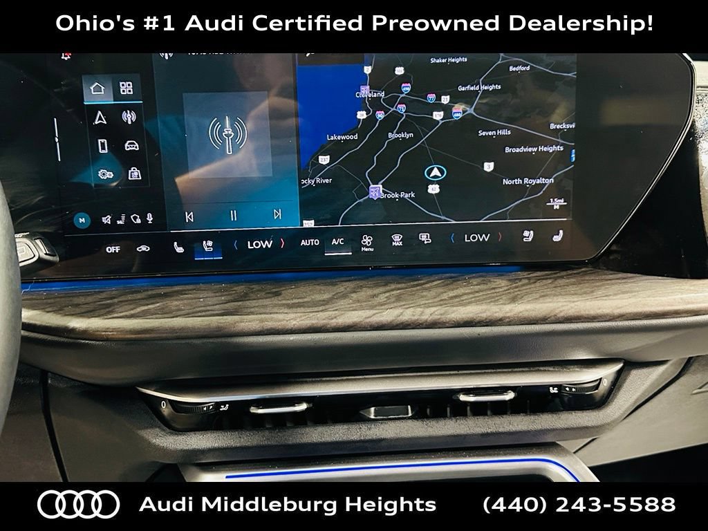 Certified 2025 Audi Q5 Premium w/ Premium Plus AWD/4WD image 15