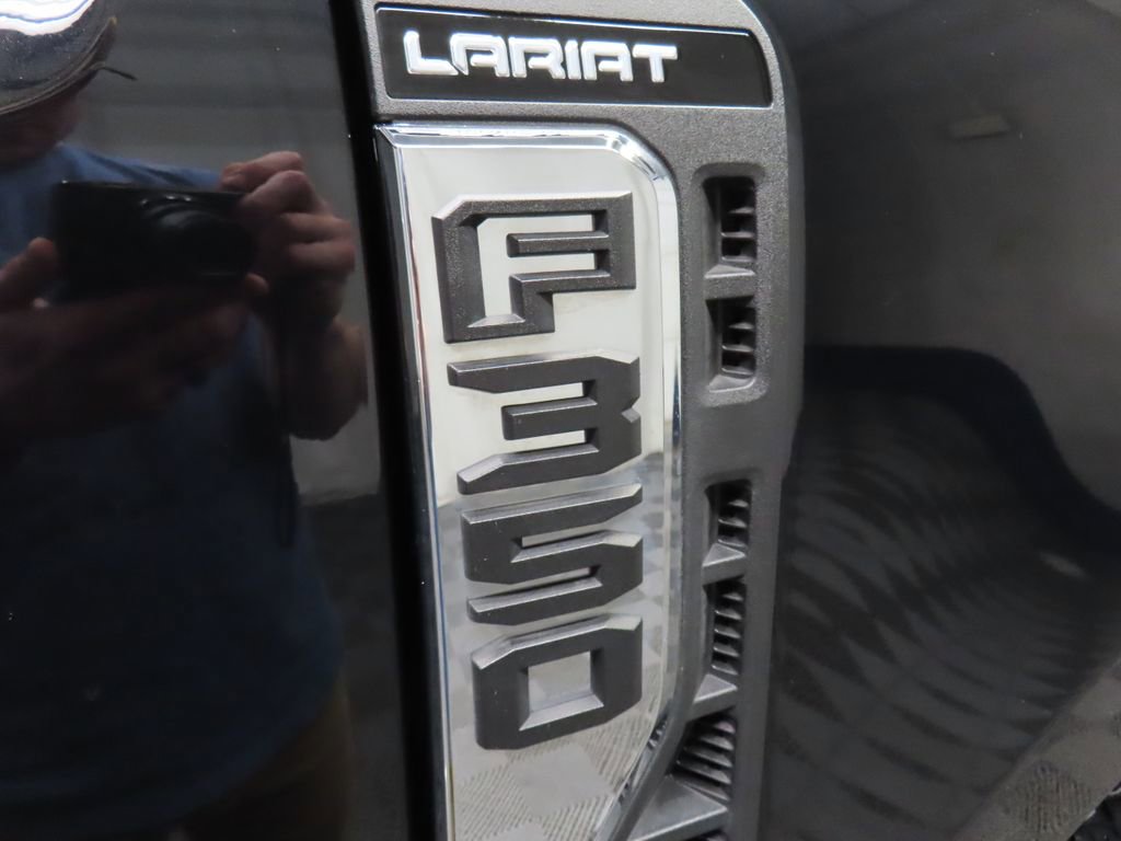Used 2024 Ford F350 Lariat w/ Chrome Package image 58