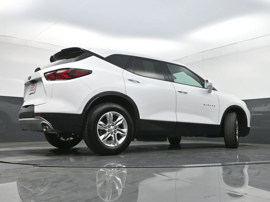 Used 2020 Chevrolet Blazer LT image 27