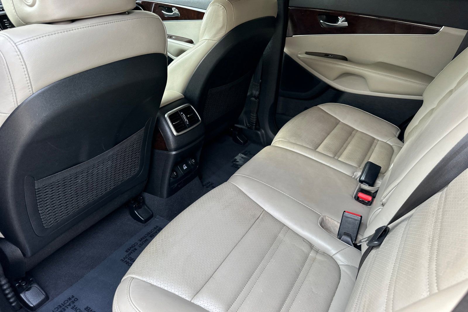 Used 2017 Kia Sorento EX w/ EX V6 Premium Package FWD image 14