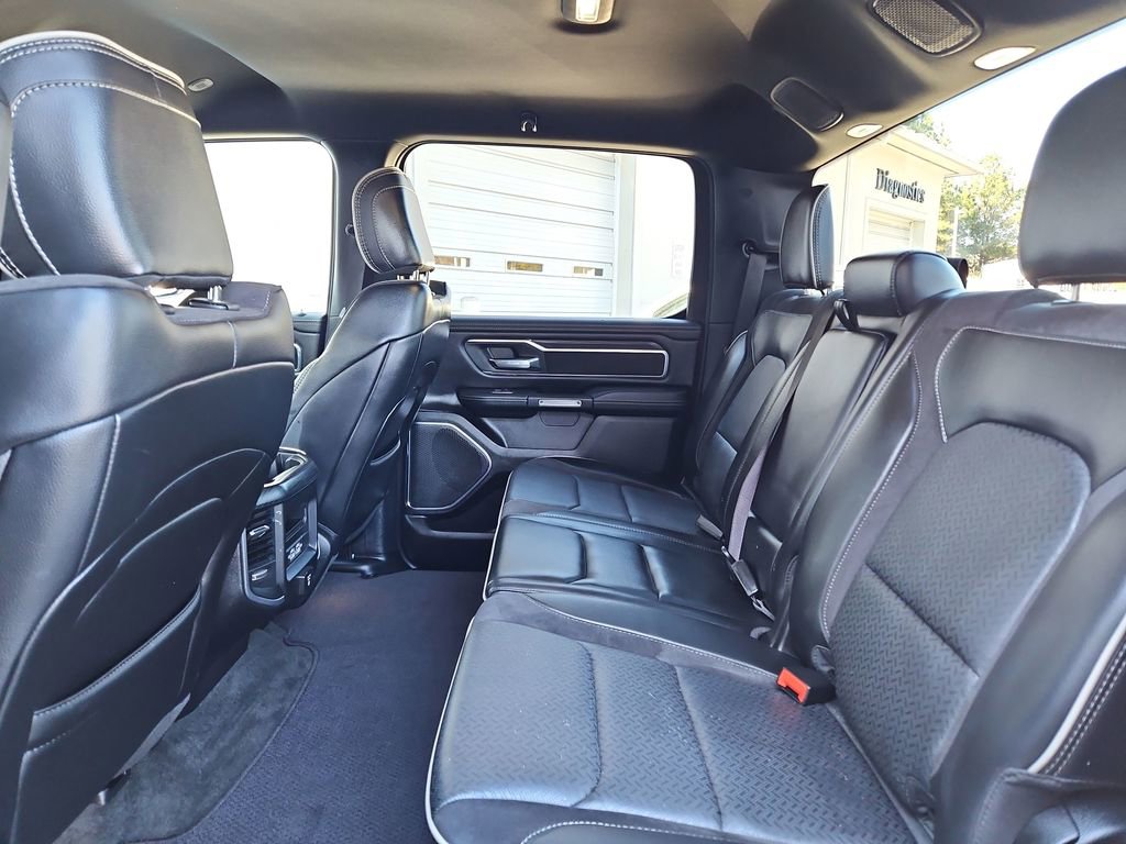 Used 2024 RAM 1500 Laramie image 29