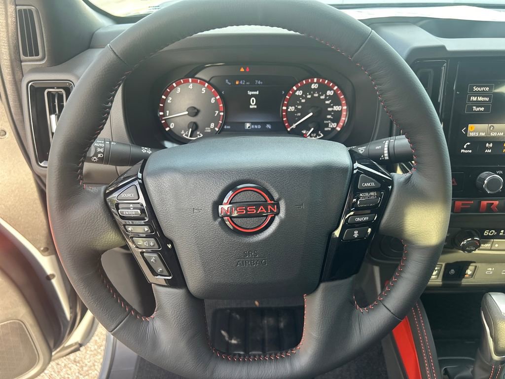 New 2026 Nissan Frontier Pro-X image 27