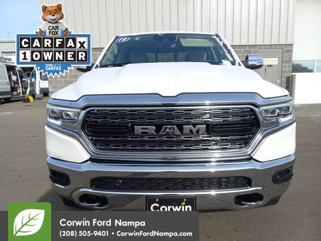 Used 2019 RAM 1500 Limited image 8
