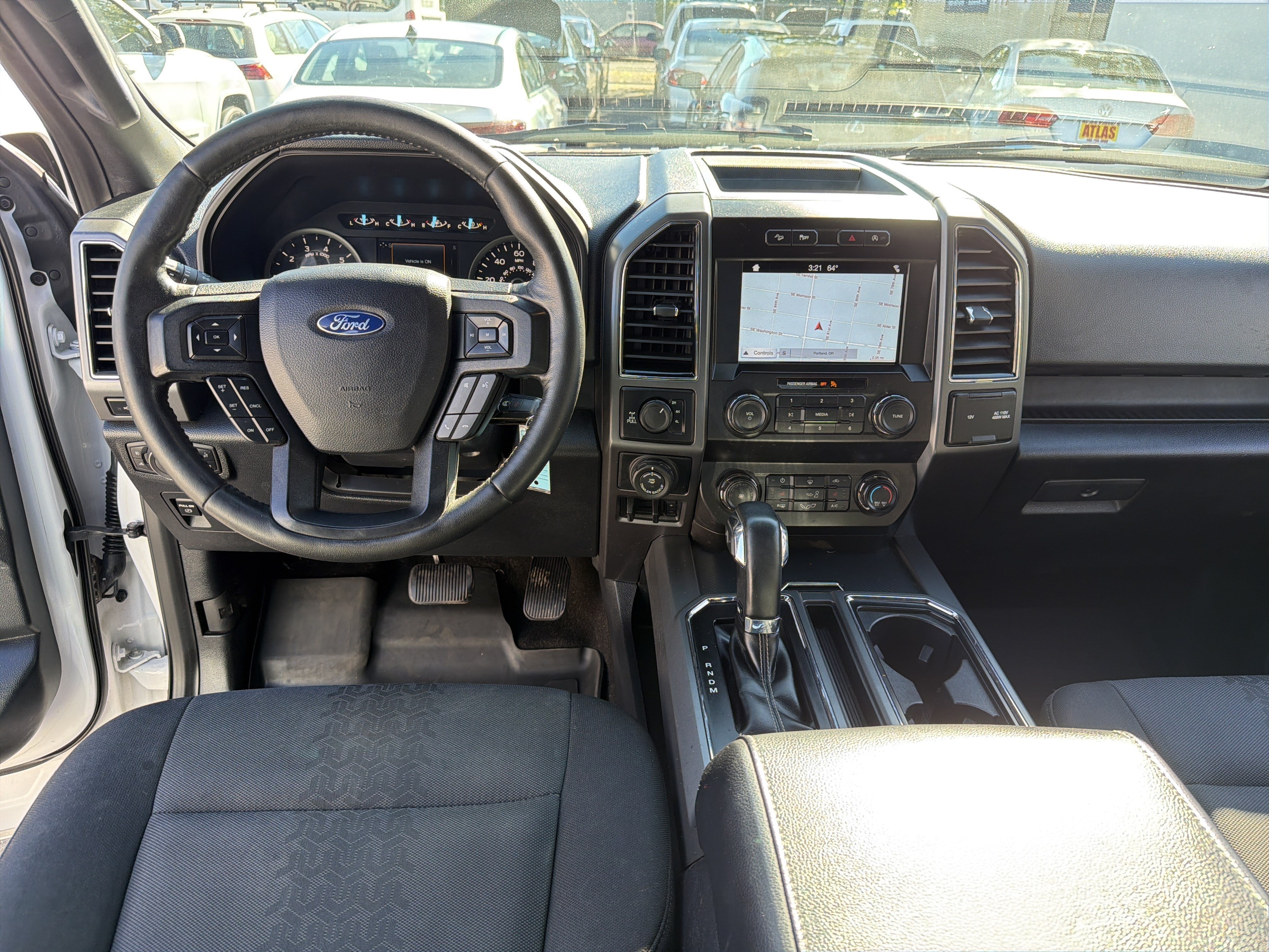 Used 2019 Ford F150 XLT w/ Equipment Group 302A Luxury AWD/4WD image 10