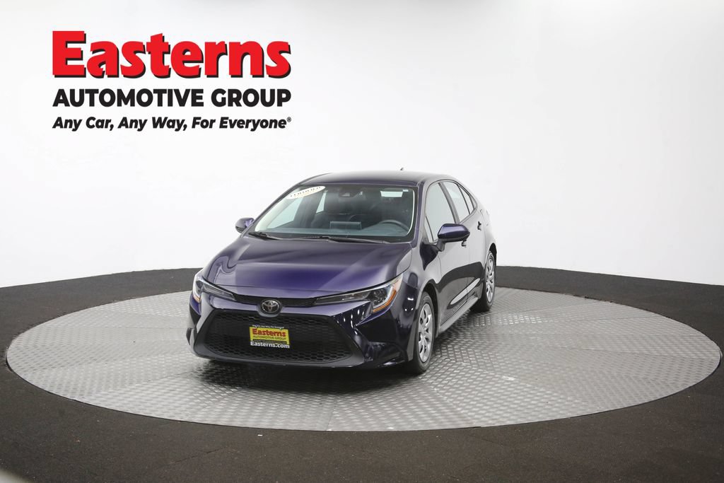 Used 2021 Toyota Corolla LE FWD image 53
