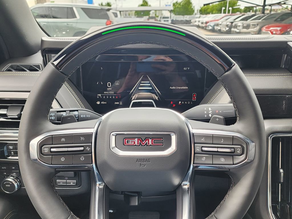 New 2026 GMC Yukon Elevation AWD/4WD image 19