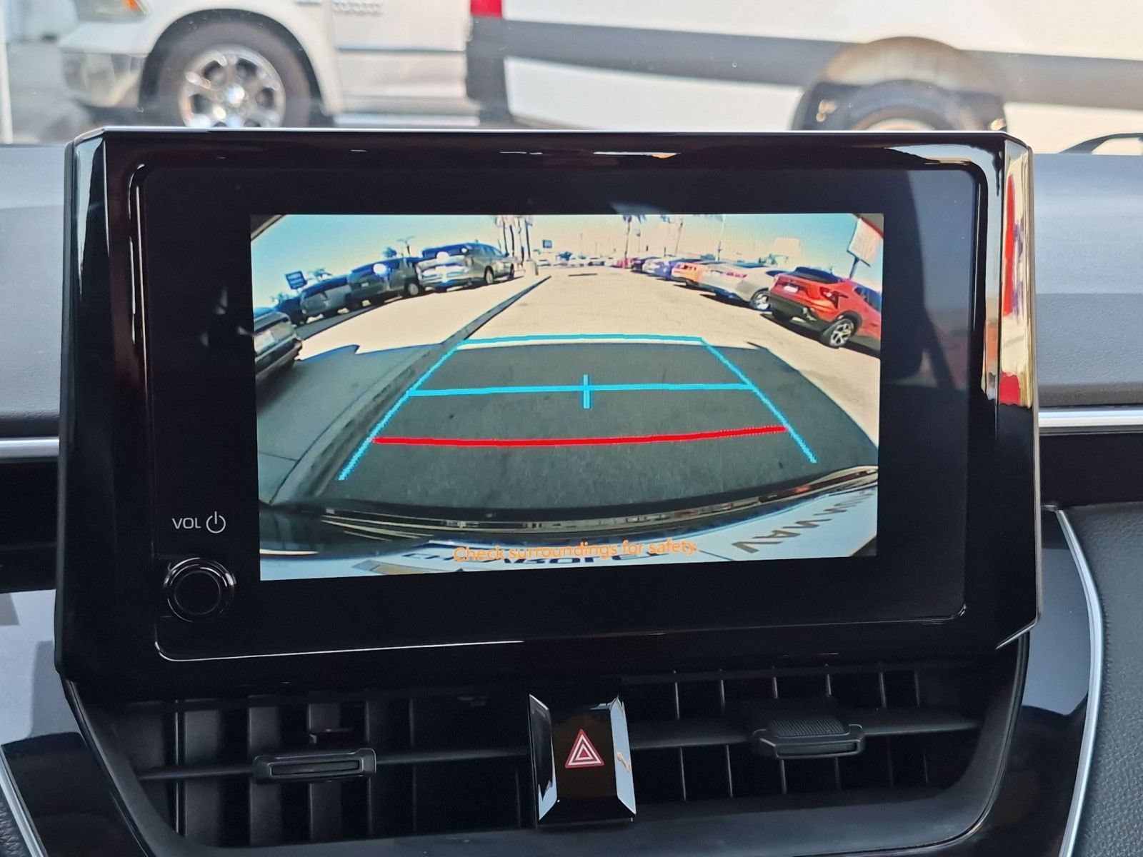 Used 2023 Toyota Corolla LE FWD image 19