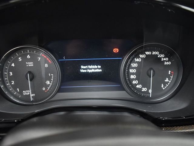 Used 2023 Cadillac XT6 Sport w/ LPO, ONYX Package image 24