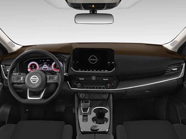Used 2023 Nissan Rogue Platinum w/ Platinum Premium Package AWD/4WD image 3