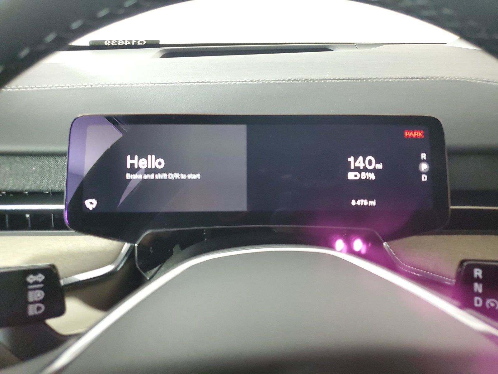 Certified 2025 Volvo EX90 Plus AWD/4WD image 26