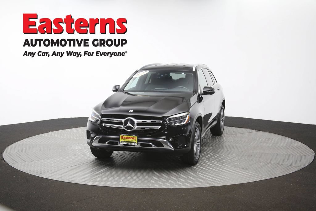 Used 2021 Mercedes-Benz GLC 300 4MATIC w/ Multimedia Package image 55