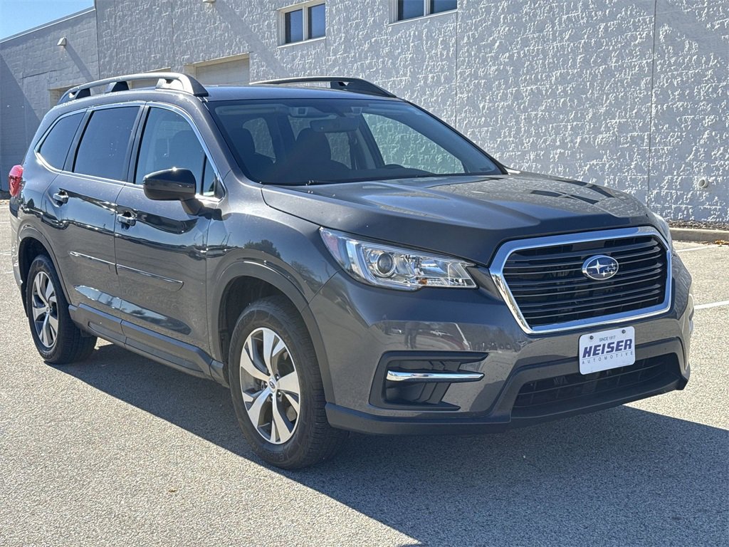 Used 2019 Subaru Ascent Premium w/ Popular Package #4 image 14