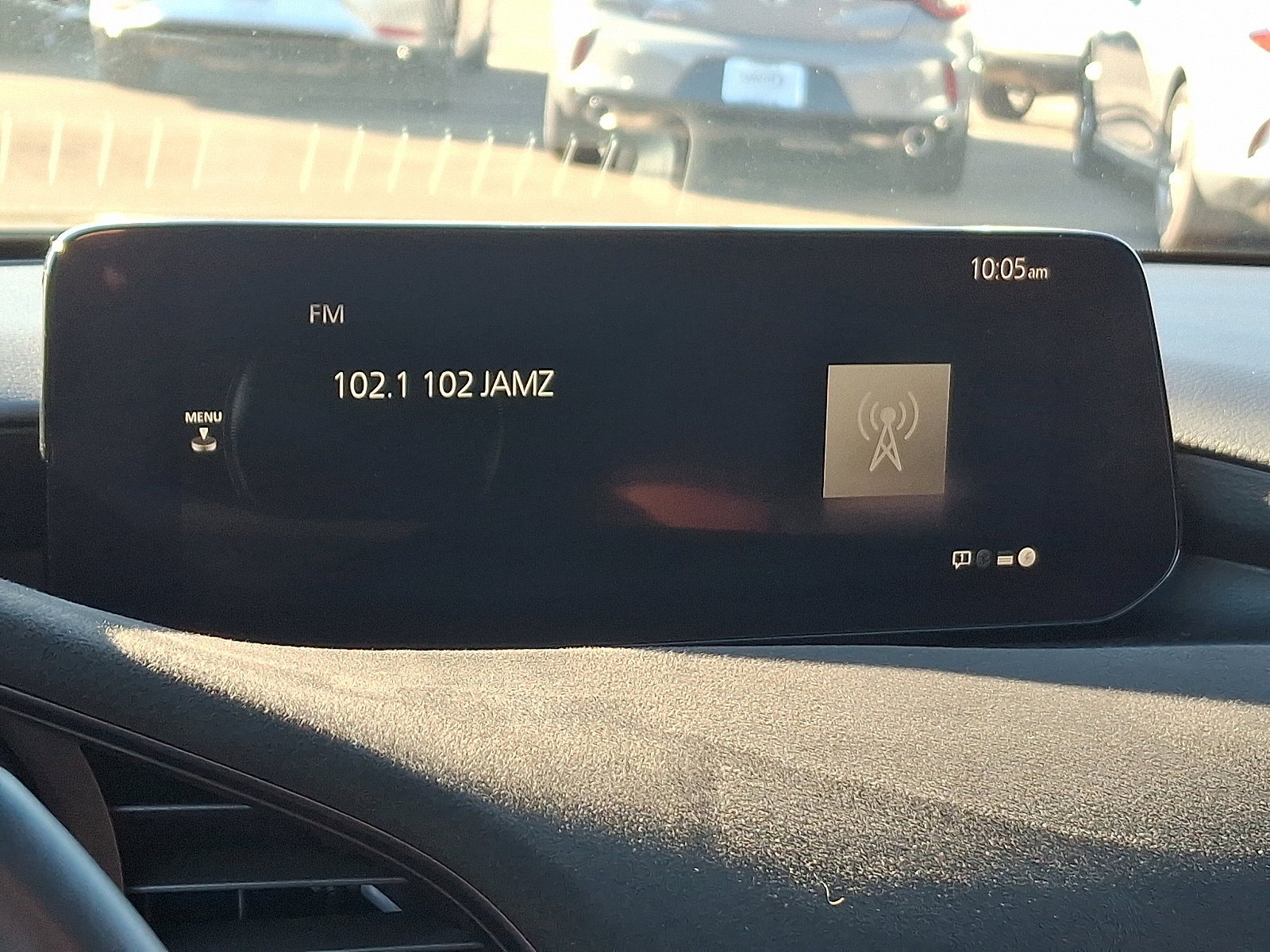 Used 2024 MAZDA MAZDA3 s image 17