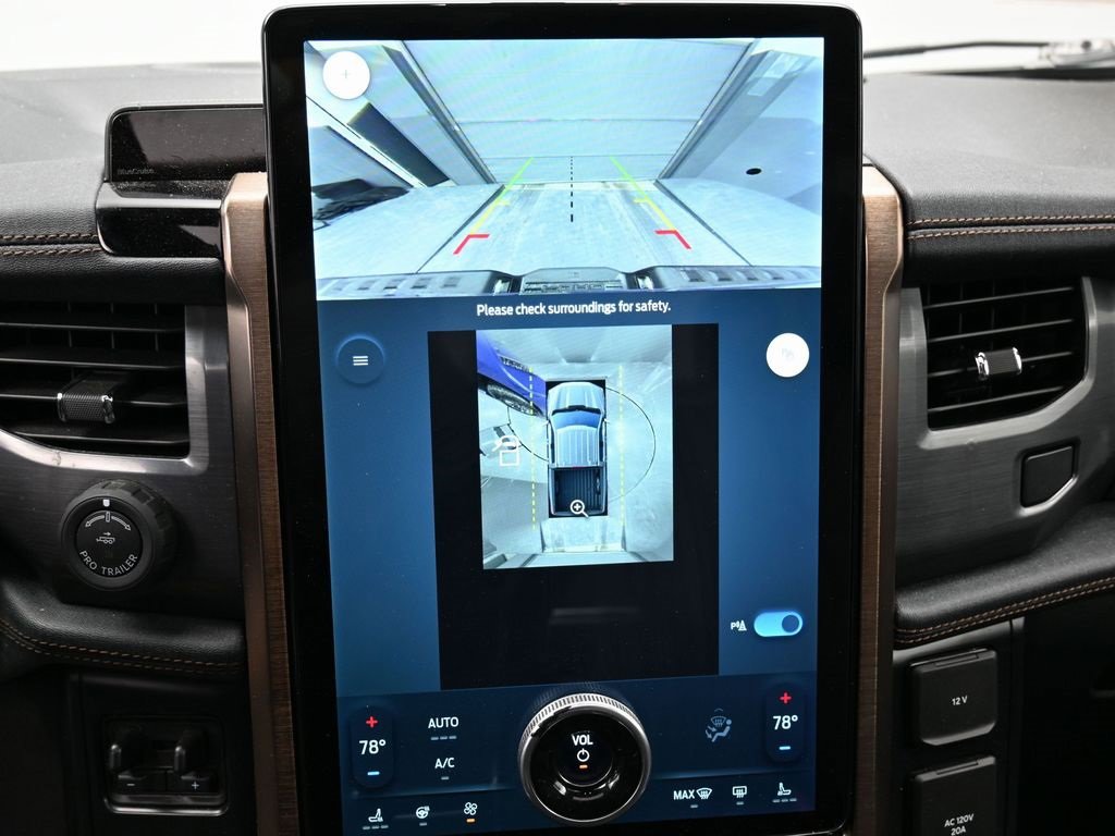 Used 2022 Ford F150 Lightning Lariat w/ Equipment Group 511A High image 23