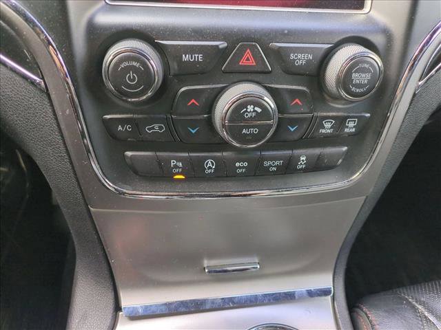 Used 2018 Jeep Grand Cherokee Trailhawk w/ Trailhawk Luxury Group image 13