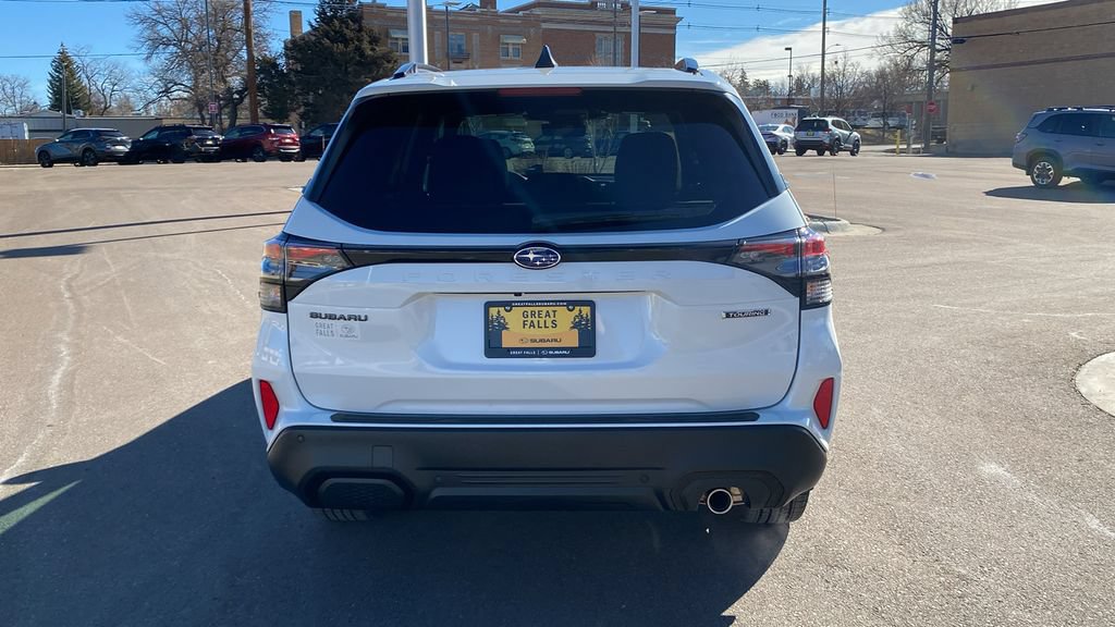 New 2026 Subaru Forester Touring AWD/4WD image 6