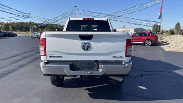 Used 2024 RAM 2500 Big Horn w/ Off Road Package image 4