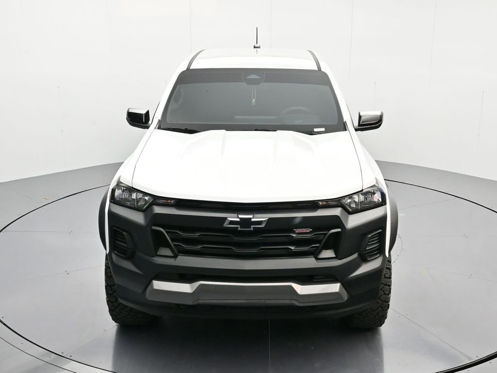 Certified 2024 Chevrolet Colorado Trail Boss w/ Advanced Trailering Package image 30