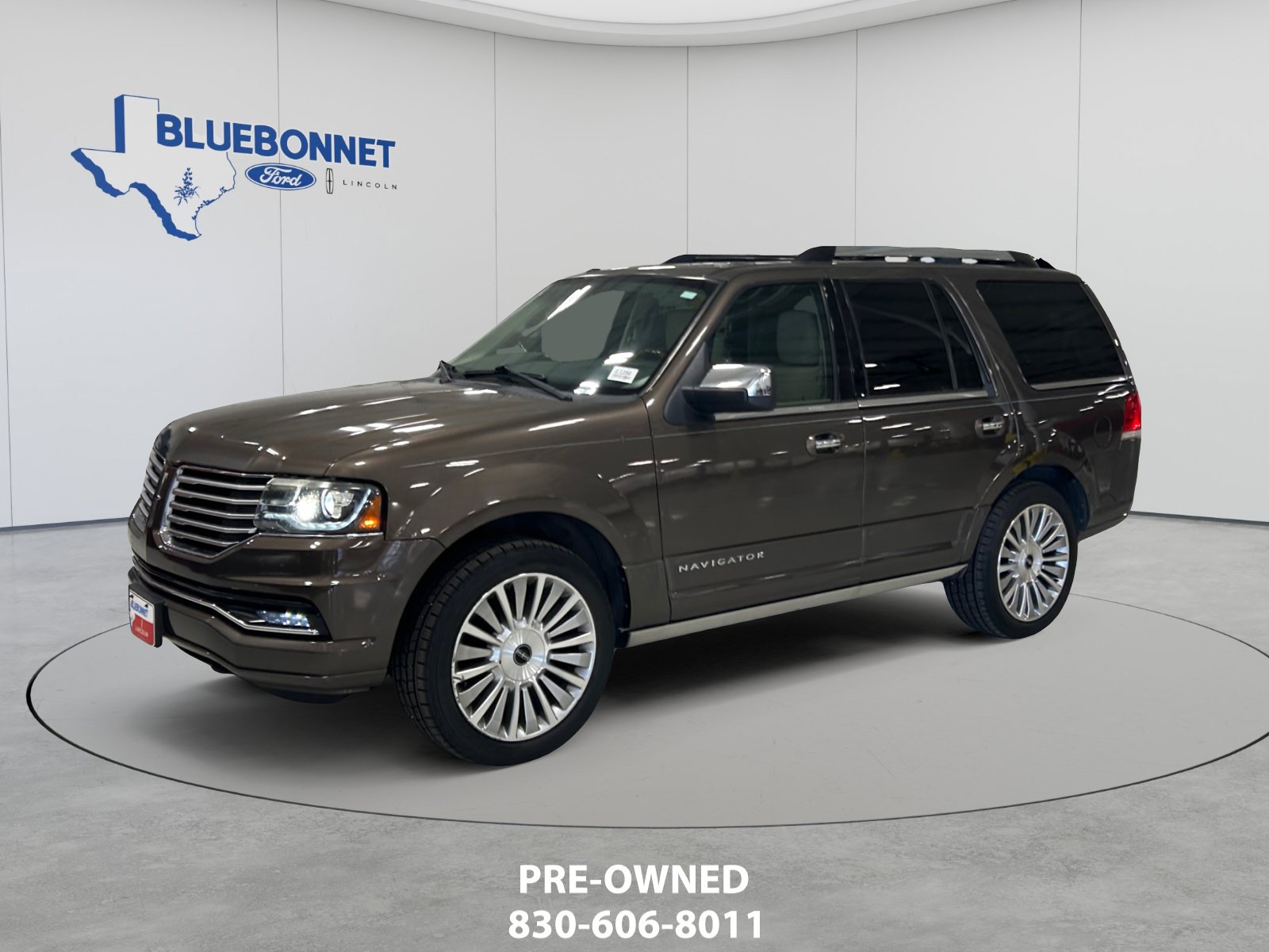 Used 2015 Lincoln Navigator 2WD w/ Equipment Group 101A Reserve
