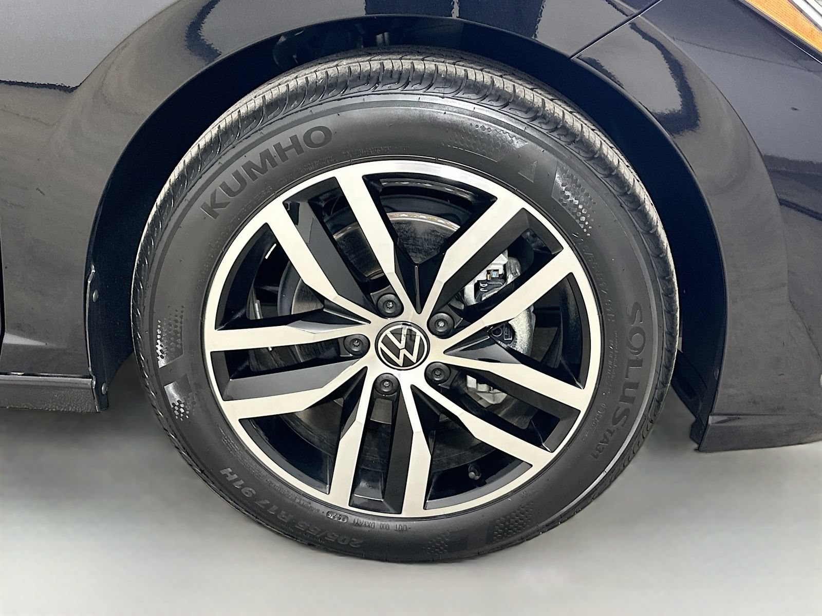 New 2026 Volkswagen Jetta SE FWD image 10