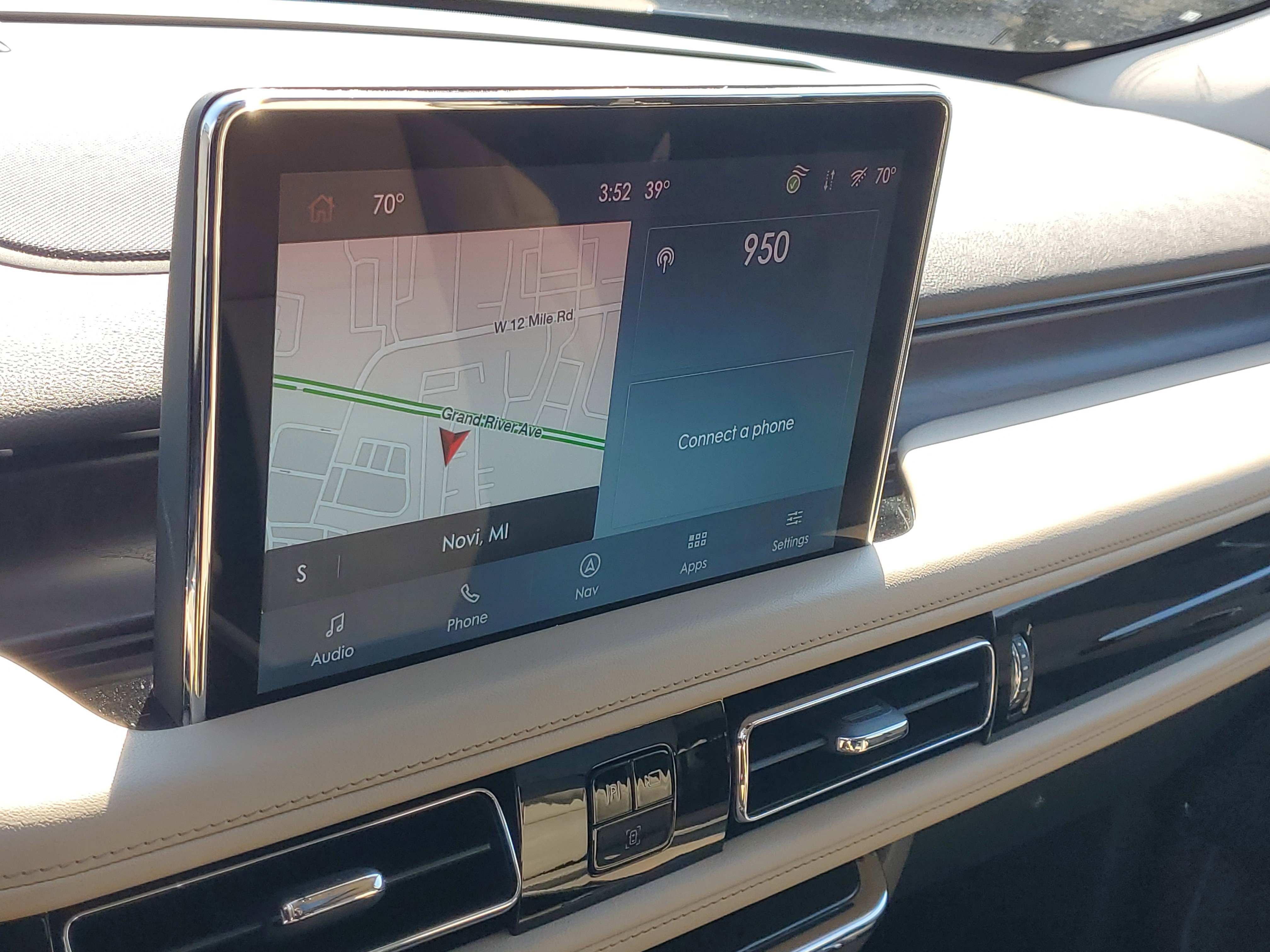 Certified 2023 Lincoln Aviator Reserve w/ Equipment Group 201A AWD/4WD image 15