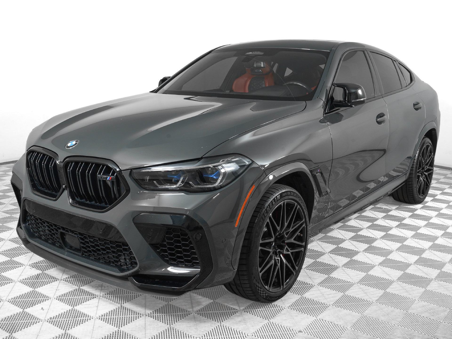 Used 2023 BMW X6 M w/ Competition Package AWD/4WD image 8