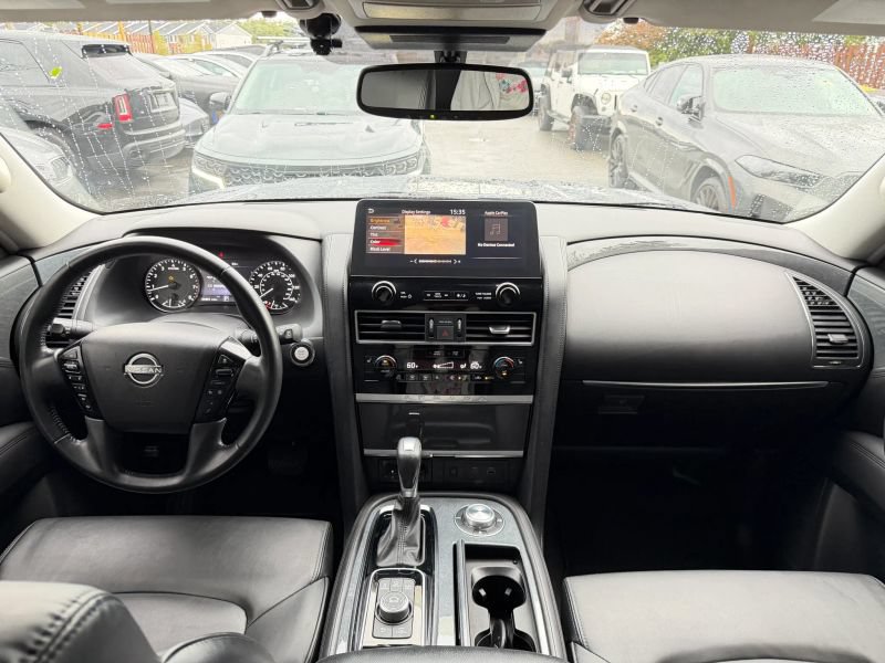 Used 2022 Nissan Armada SV w/ SV Appearance Package AWD/4WD image 20
