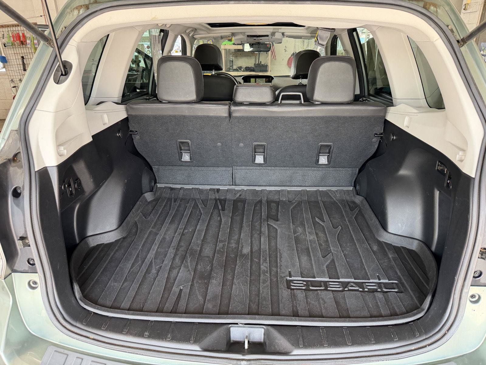 Used 2018 Subaru Forester 2.5i Touring w/ Popular Package #2 AWD/4WD image 25