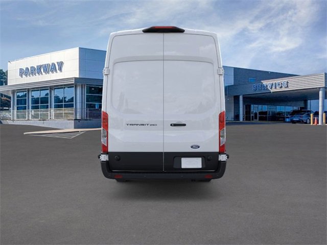 New 2026 Ford Transit 250 148 High Roof Extended w/ Load Area Protection Package image 5