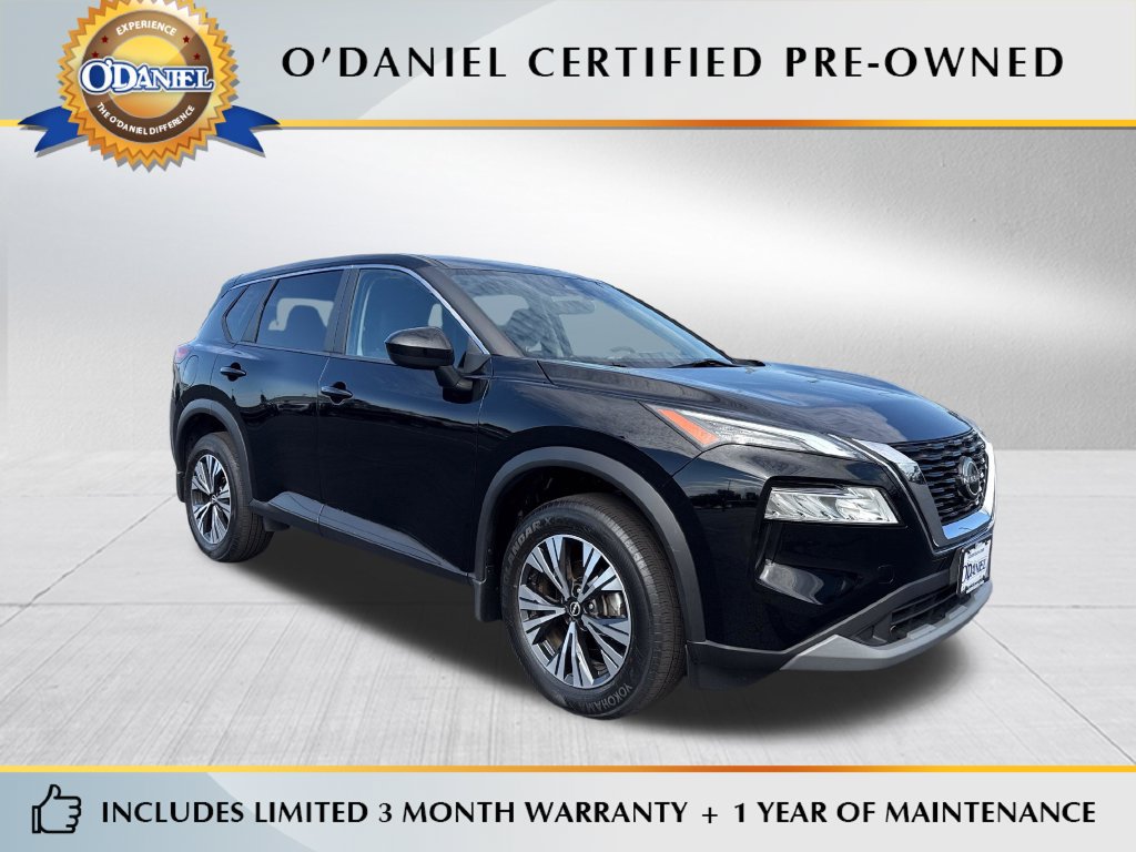 Used 2023 Nissan Rogue SV