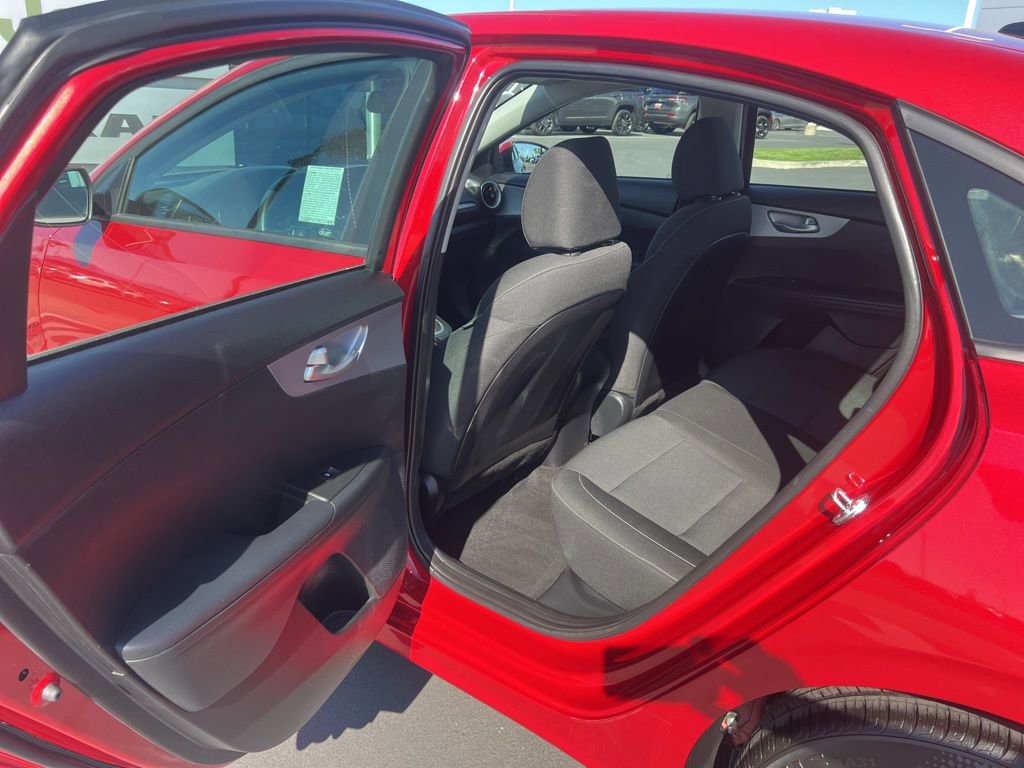 Used 2024 Kia Forte LXS image 16