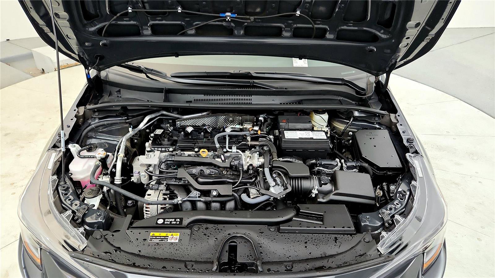 Certified 2025 Toyota Corolla LE image 14