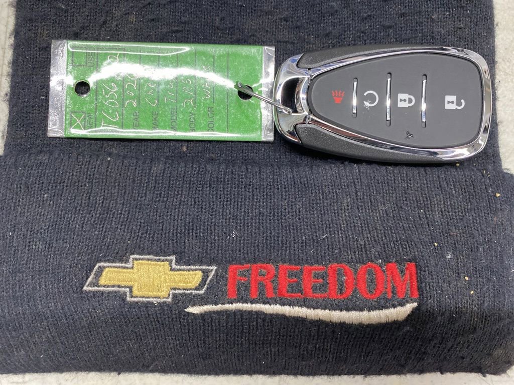 New 2026 Chevrolet Trax RS w/ Driver Confidence Package image 29