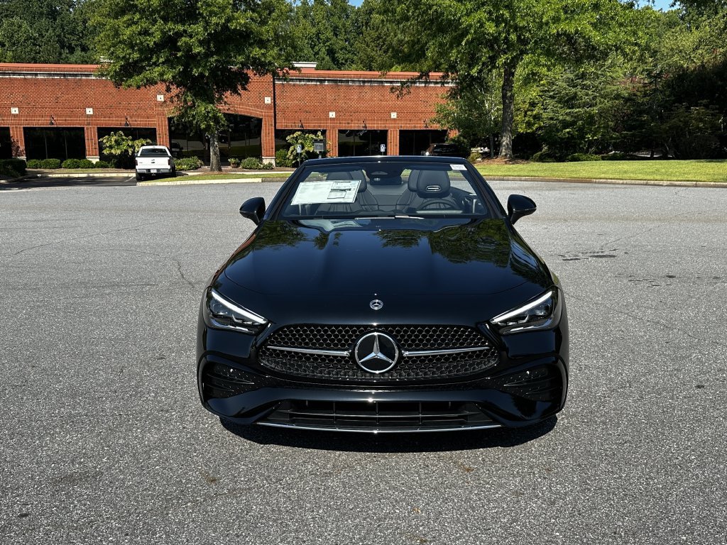 New 2026 Mercedes-Benz CLE 450 4MATIC Cabriolet image 3
